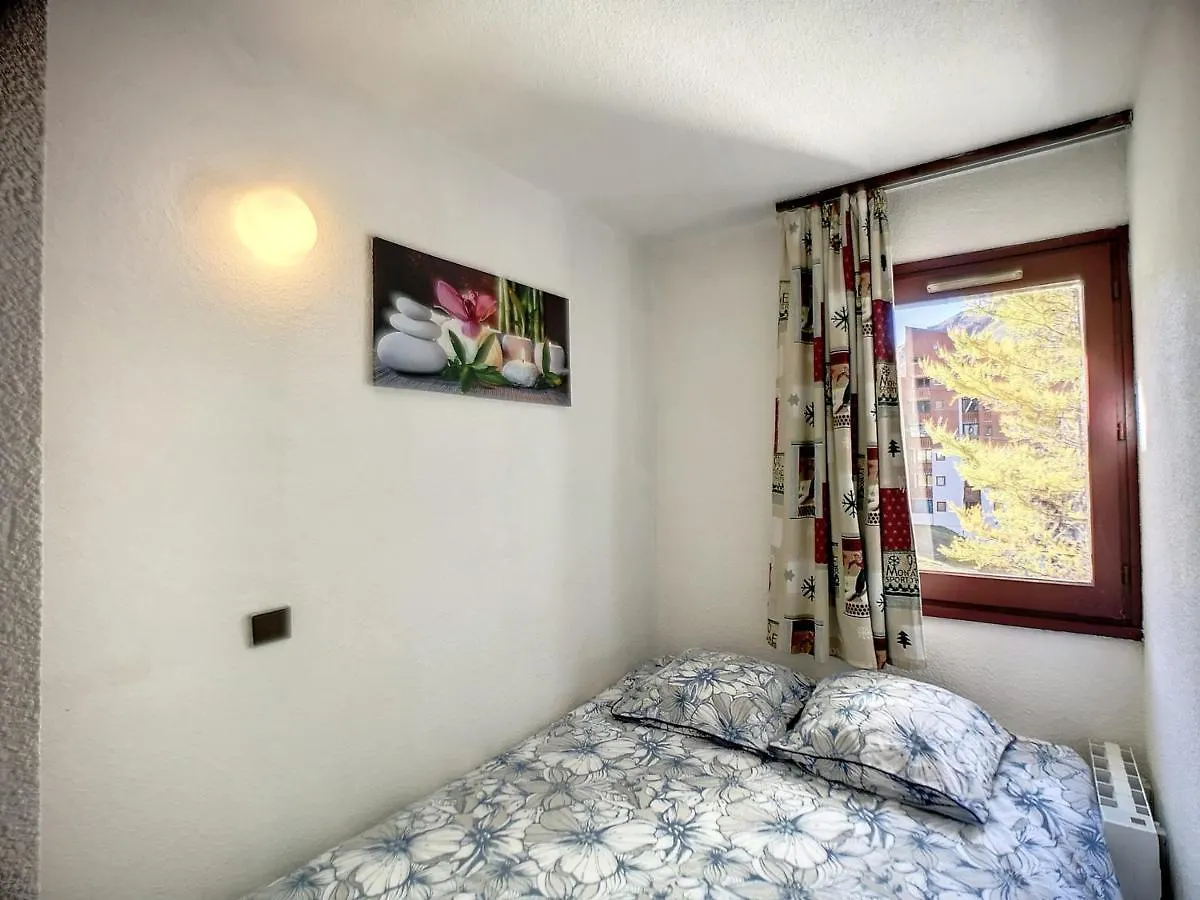 Daire Appartement 2 Pieces Pour 4 Pers, 26M², Ski Aux Pieds, Bon Emplacement - Residence Le Sorbier, Les Menuires - Fr-1-178-71 Saint-Martin-de-Belleville