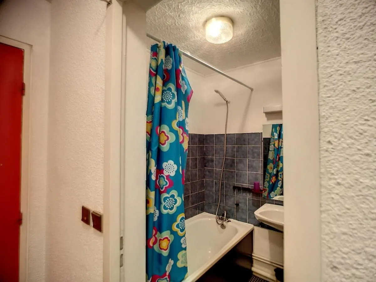 Appartement 2 Pieces Pour 4 Pers, 26M², Ski Aux Pieds, Bon Emplacement - Residence Le Sorbier, Les Menuires - Fr-1-178-71 Saint-Martin-de-Belleville 0*,