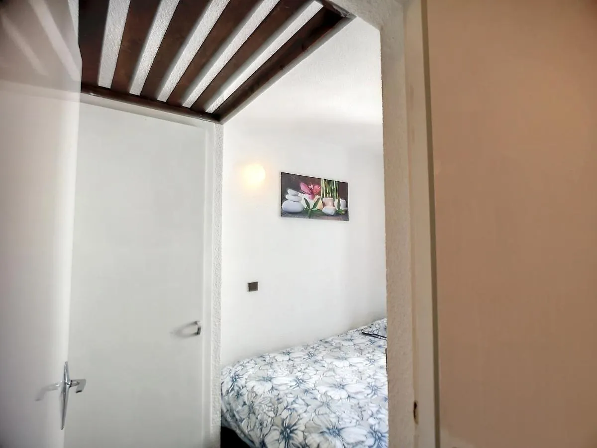 Appartement 2 Pieces Pour 4 Pers, 26M², Ski Aux Pieds, Bon Emplacement - Residence Le Sorbier, Les Menuires - Fr-1-178-71 Сен-Мартен-де-Бельвиль