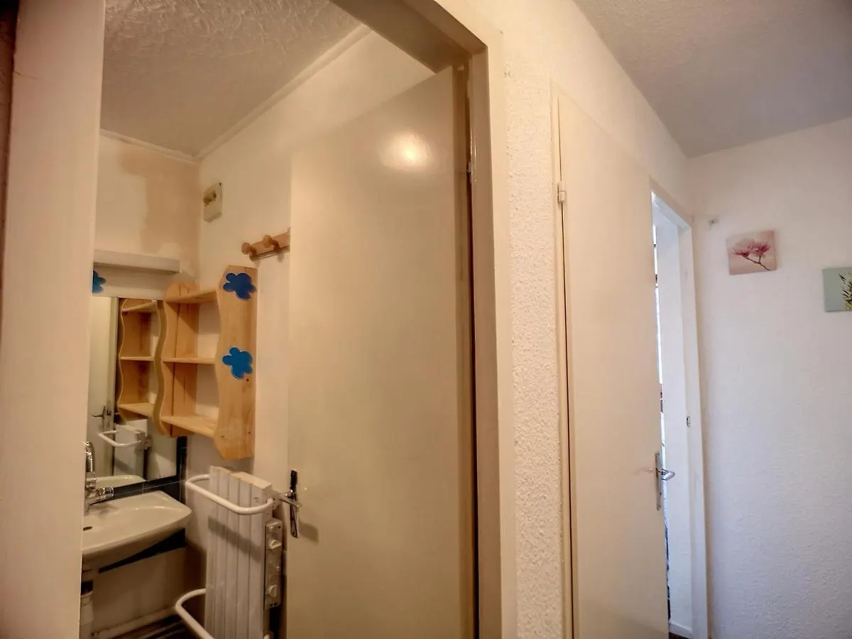 Appartement 2 Pieces Pour 4 Pers, 26M², Ski Aux Pieds, Bon Emplacement - Residence Le Sorbier, Les Menuires - Fr-1-178-71 Сен-Мартен-де-Бельвиль Апартаменты