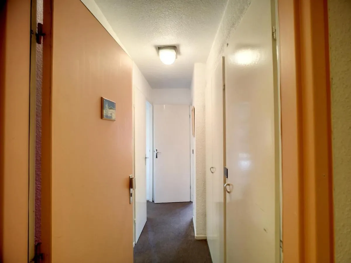 Appartement 2 Pieces Pour 4 Pers, 26M², Ski Aux Pieds, Bon Emplacement - Residence Le Sorbier, Les Menuires - Fr-1-178-71 Сен-Мартен-де-Бельвиль Апартаменты