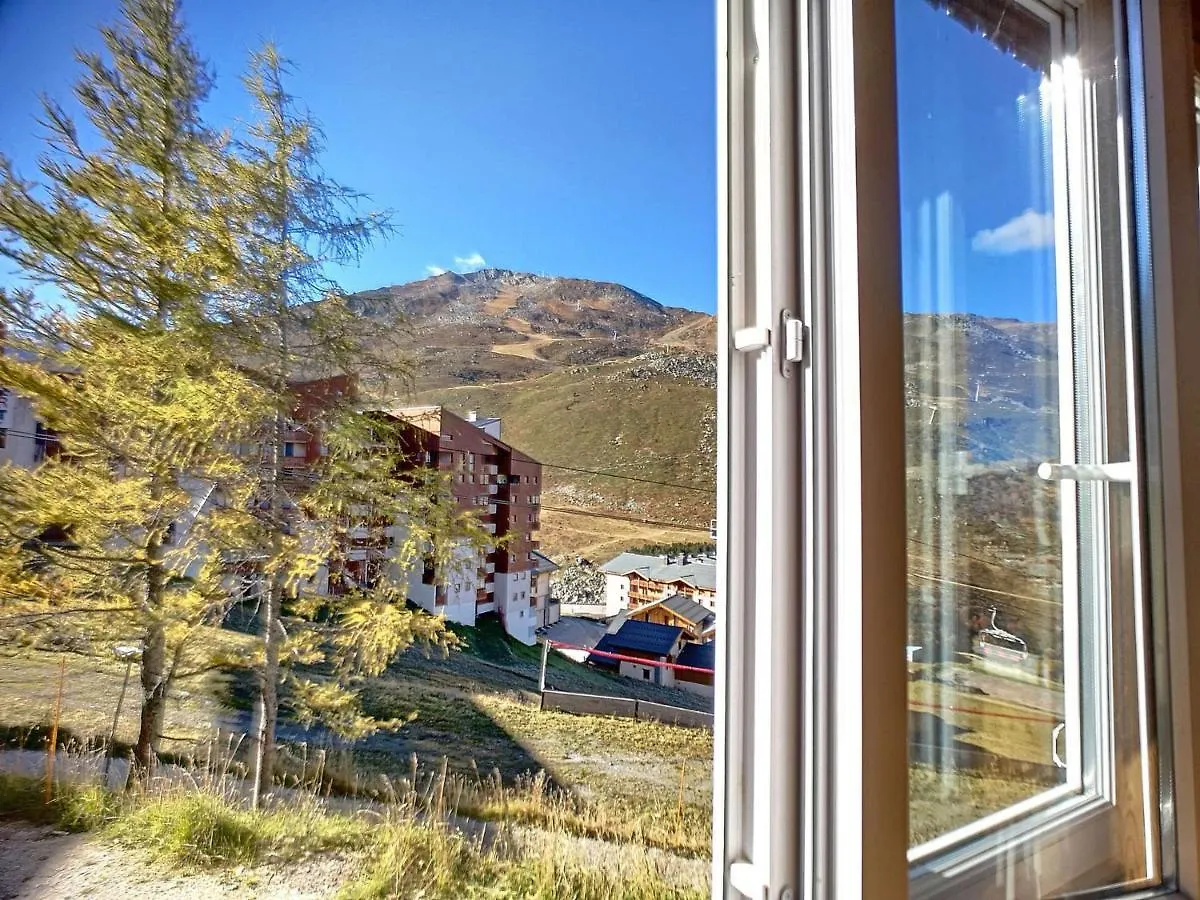 Appartement 2 Pieces Pour 4 Pers, 26M², Ski Aux Pieds, Bon Emplacement - Residence Le Sorbier, Les Menuires - Fr-1-178-71 Сен-Мартен-де-Бельвиль 0*,  Франция